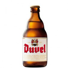 Cerveja Belga Duvel Garrafa 330ml