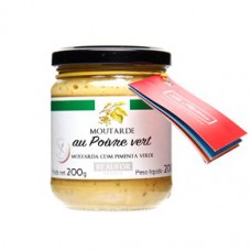 Mostarda Beaufor Poivre Vert 200g
