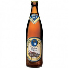 Cerveja Alemã HofbrÃu Munchen Garrafa 500ml