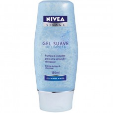 Sabonete Em Gel Facial Nivea Equilíbrio Protetor 150ml