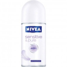 Desodorante Roll-on Nivea Sem Perfume 50ml