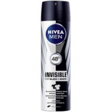 Desodorante Aerosol Nivea Black White Power For Men 150ml