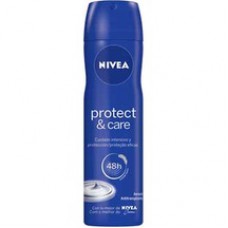 Desodorante Aerosol Nivea Protect & Care 150ml