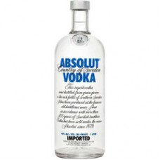 Vodka Absolut 12x1000ml