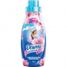 Amaciante De Roupas Concentrado Brisa De Verão Frasco 500ml - Downy