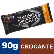 Chocolate Lacta Tablete 90g Diamante Negro