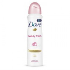 Desodorante Antitranspirante Aerosol Dove Beauty Finish 89g