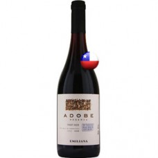 Vinho Emiliana Adobe Tto P Noir 750 Ml