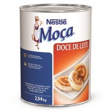 Doce de Leite MOÇA 2,54kg