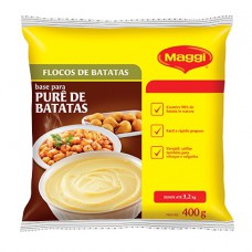 Purê de Batatas MAGGI 400g