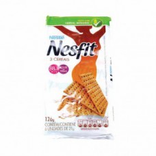 Biscoito Salg Nesfit 3 Cereais 126g