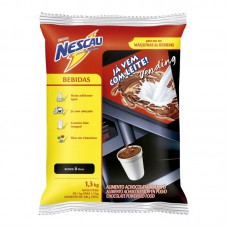 Nescau Com Leite Vending 1,3kg Nescau Com Leite Vending 1,3kg