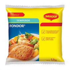 Tempero FONDOR MAGGI 1,1kg