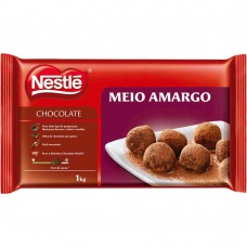 Chocolate Meio Amargo 1kg