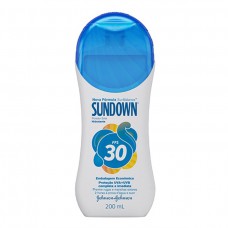 Protetor Solar Sundown Praia E Piscina Fps 30 200ml