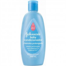 Condicionador Infantil Johnson´s Baby Cheirinho Prolongado 200ml Condicionador Infantil Johnson´s Baby Cheirinho Prolongado 200ml