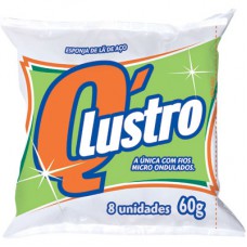 Pp La Aco Qlustros C/8 60g Pp La Aco Qlustros C/8 60g