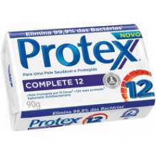 Sabonete Antibacteriano Protex Complete 12 85g Sabonete Antibacteriano Protex Complete 12 85g