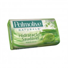 Sabonete Barra Palmolive Naturals Hidratação Saudável 85g