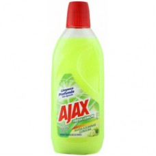 Limpador Ajax Fresh Lemon 500ml Limpador Ajax Fresh Lemon 500ml