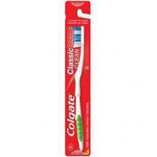 Escova Dental Colgate Classic Clean Macia 1un