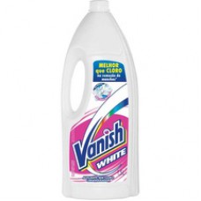 Alvejante Branqueador Gel Sem Cloro Vanish White Frasco 1,5 Litros