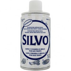 Polidor De Metais Líquido Silvo 200ml