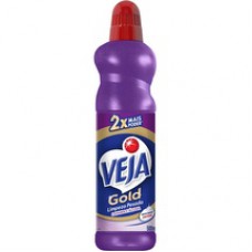 Limpador Para Casa Veja Gold Perfumado Concentrado Lavanda Com Álcool 500ml