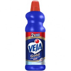 Limpador Para Casa Veja Concentrado Limpeza Pesada Original 1 Litro