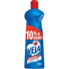 Limpador Veja Multiuso Lv750 P650ml