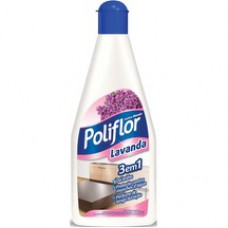 Lustra Móveis Lavanda Poliflor Frasco 200ml