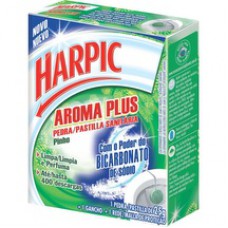 Desodorizador De Sanitário Harpic Plus Pinho 25g