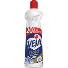 Limpador Para Cozinha Desengordurante Veja Extrato De Limão Aparelho Leve 500ml E Pague 400ml