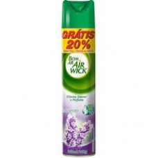 Purificador Bom Ar 360ml Aero 20%off Lavanda