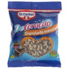 Granulado Mesclado Dr. Oetker 130g