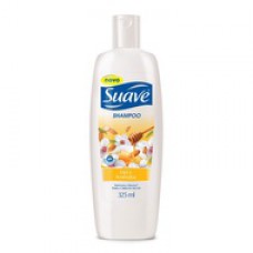 Shampoo Suave Mel E Amêndoa 325ml