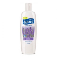 Shampoo Suave Lavanda E Bambu 325ml