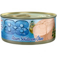 Atum 88 170g Solido Oleo