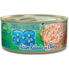 Atum 88 170g Ralado Oleo