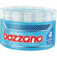 Gel Fixador Bozzano Ação Prolongada 300g