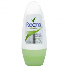 Desodorante Antitranspirante Rexona Fem Rollon Bamboo/verde 50ml