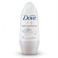 Desodorante Antitranspirante Roll On Dove Invisible Dry 50ml