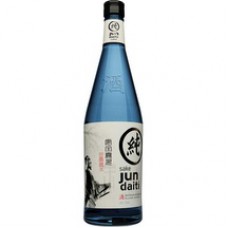 Saquê Jun Daiti Garrafa 670ml Saquê Jun Daiti Garrafa 670ml