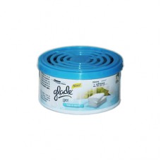 Desodorizador Glade Gel Pequenos Ambientes Toque De Maciez 70g