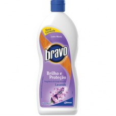 Lustra Móveis Bravo Máximo Brilho Lavanda 500ml