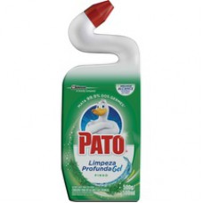 Limpador Para Sanitário Pato Germinex Natureza 500ml Limpador Para Sanitário Pato Germinex Natureza 500ml