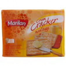 Biscoito Marilan Cream Cracker Manteiga Pacote 400g