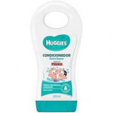 Condicionador Infantil Huggies Extra Suave - 200ml