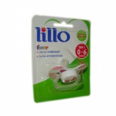 Lillo Ch Funndy Estampada Baby Ref605330 Rs