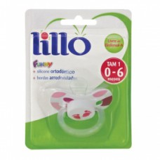 Lillo Ch Funndy Estampada Baby Ref605330 Rs Pezin